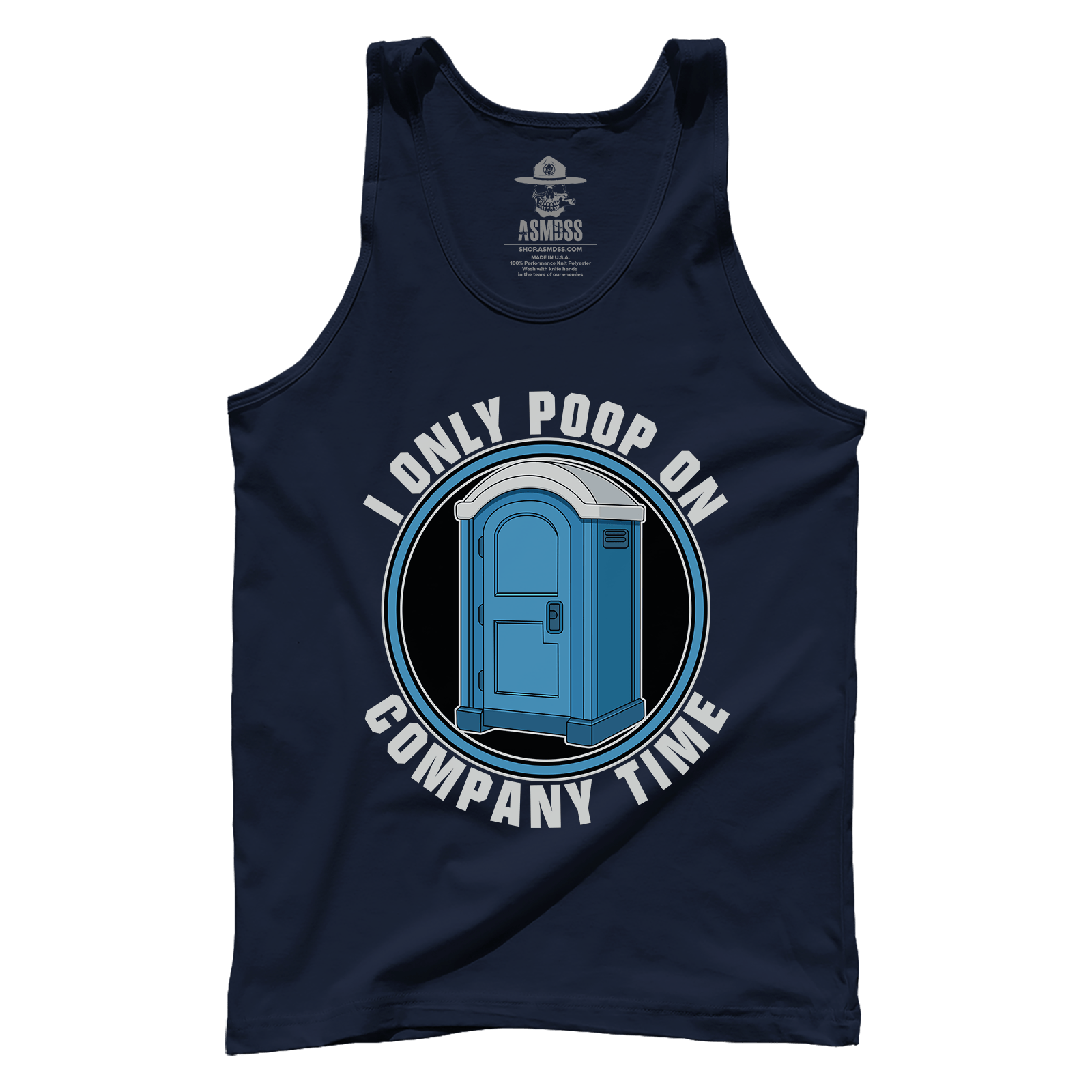 Poop On Company Time