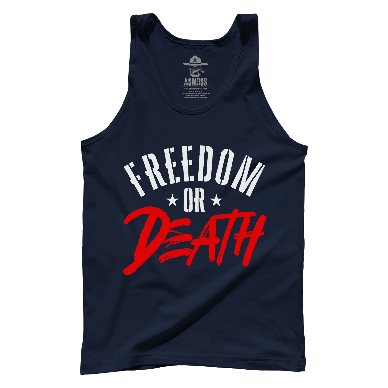 Freedom or Death