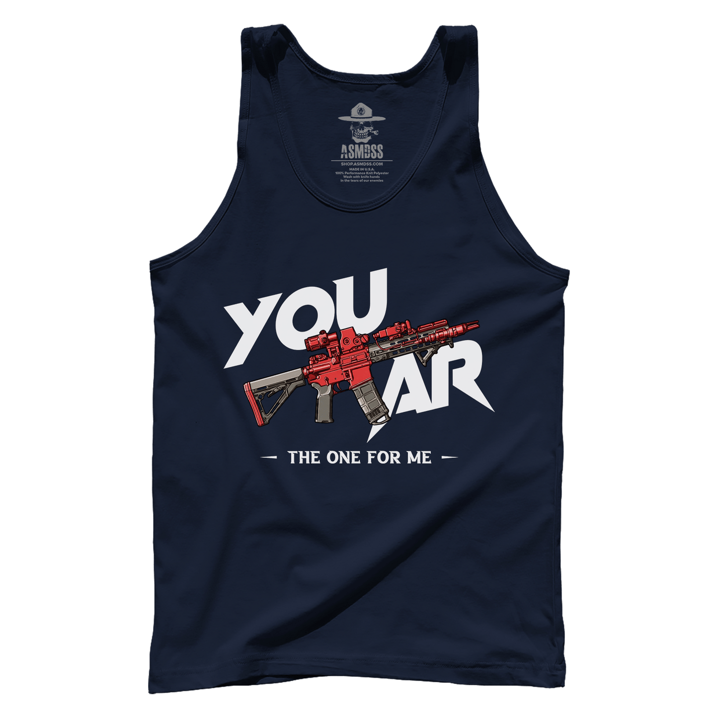 You AR The One For Me