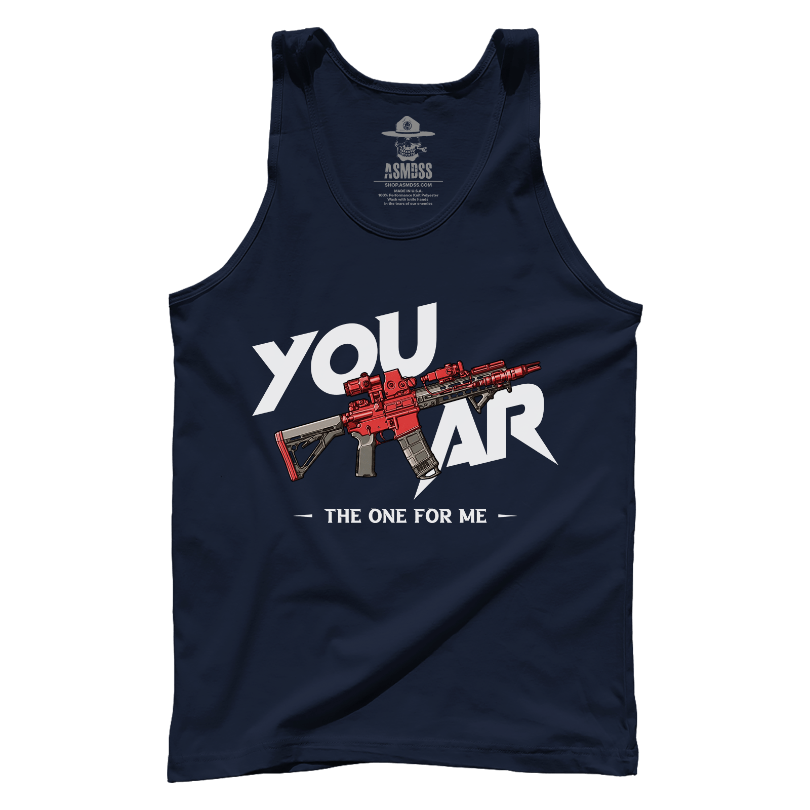 You AR The One For Me