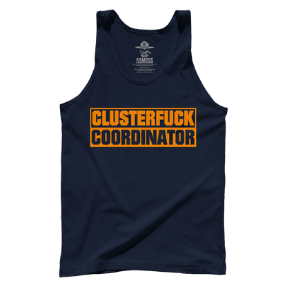Clusterfuck Coordinator