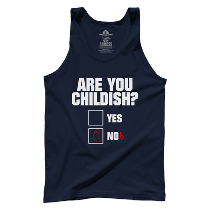 Are You Childish