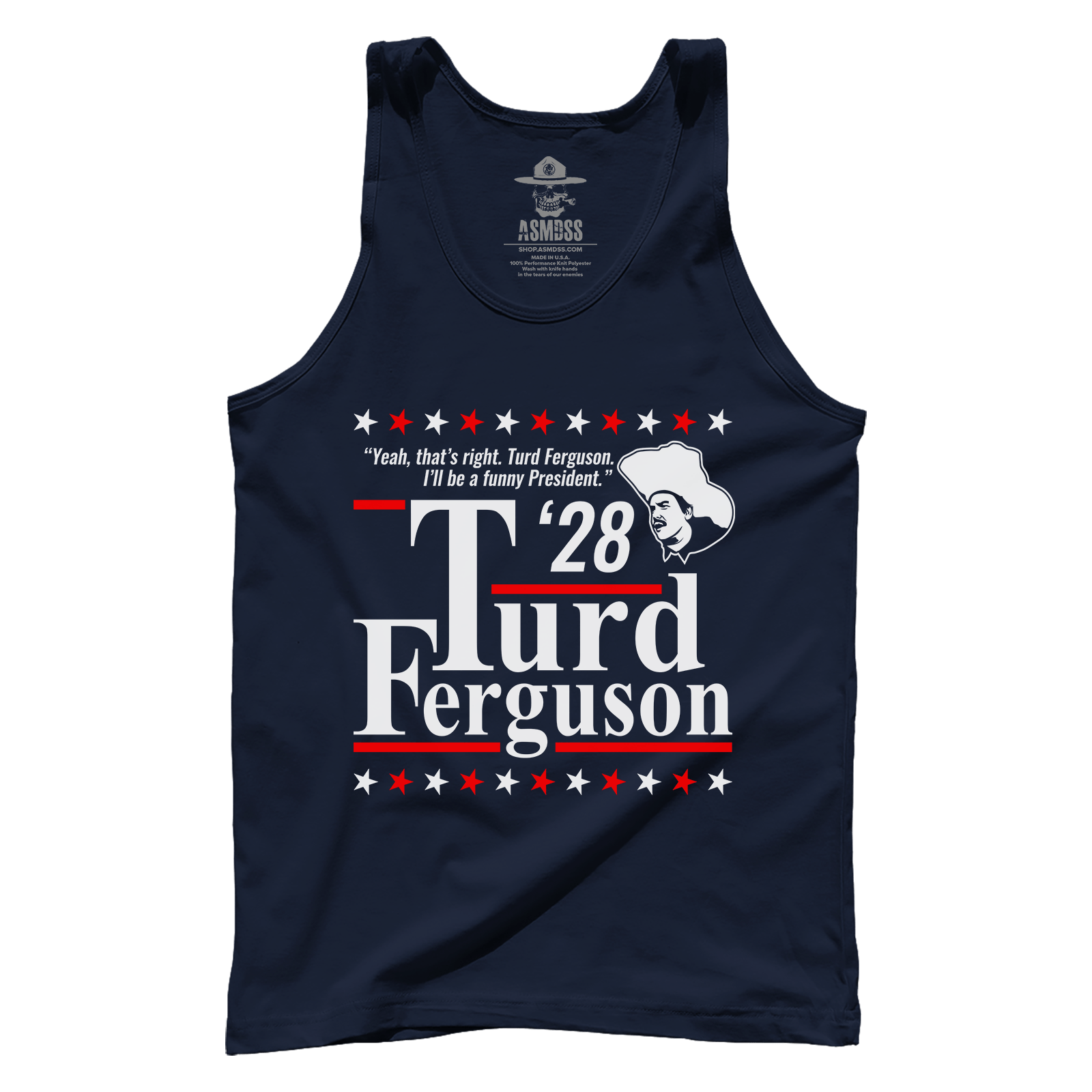 Turd Ferguson