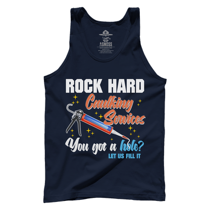 Rock Hard Caulking