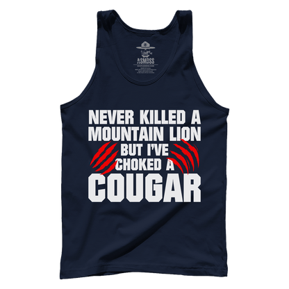 Never Killed A Mtn Lion