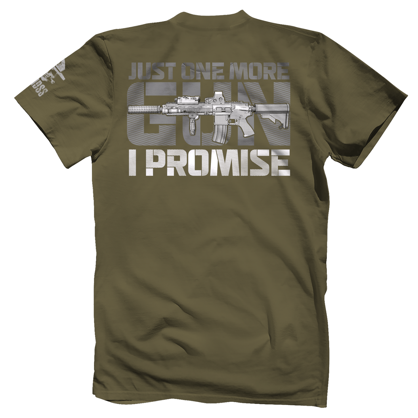 Just One More Gun I Promise