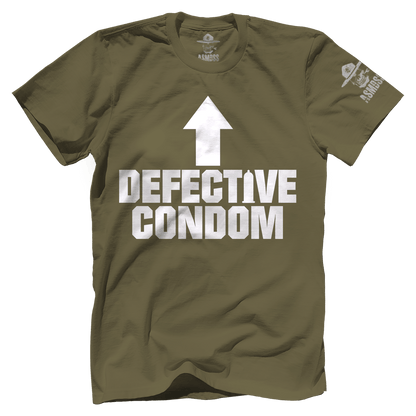 Defective Condom