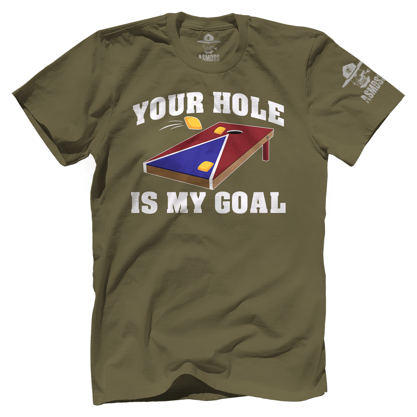 Your Hole Is My Goal