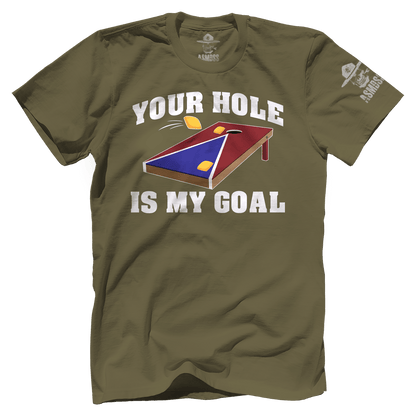 Your Hole Is My Goal