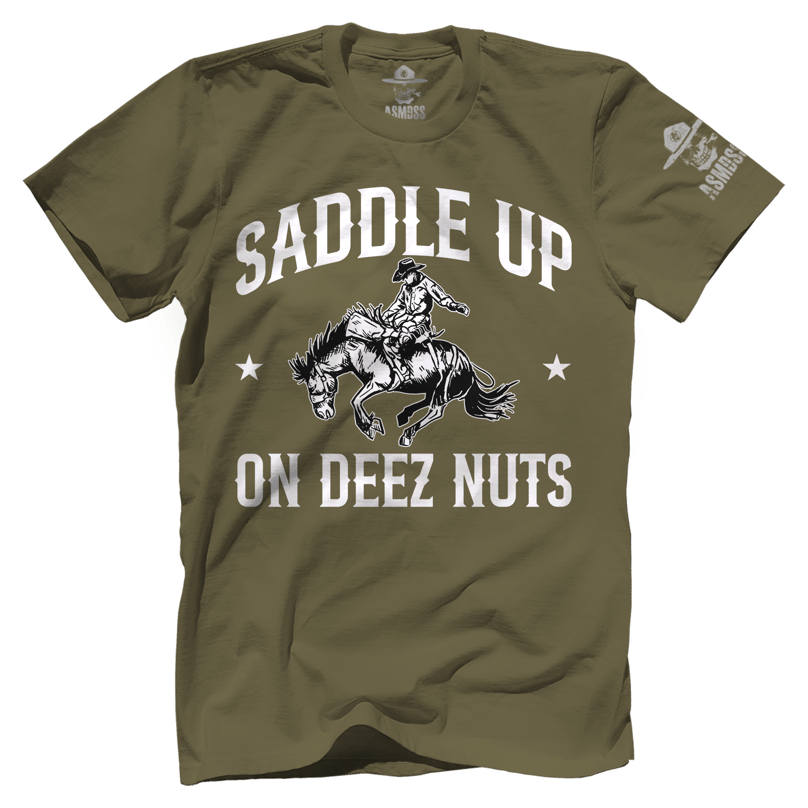 Saddle Up