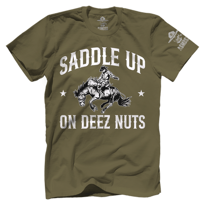 Saddle Up