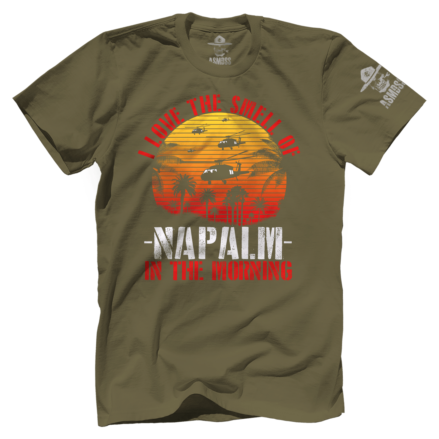 Smell of Napalm