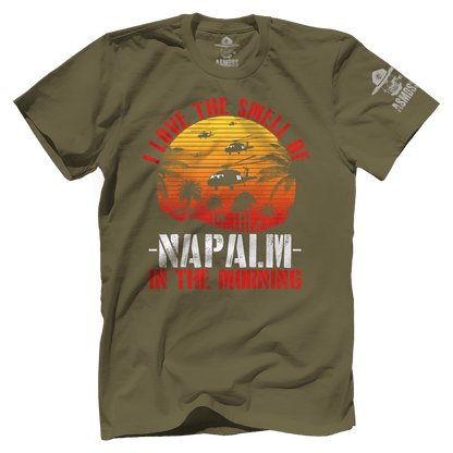 Smell of Napalm