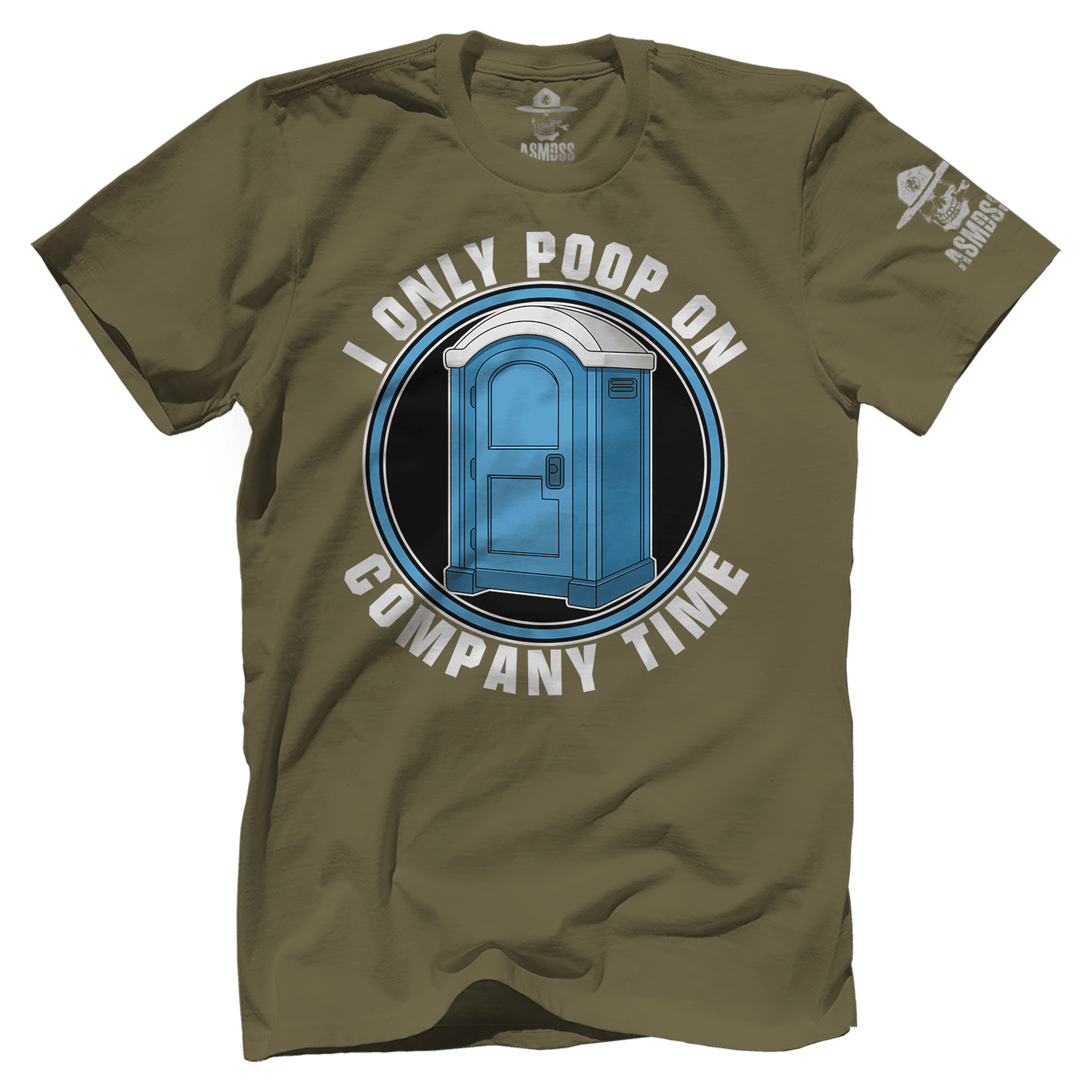 Poop On Company Time