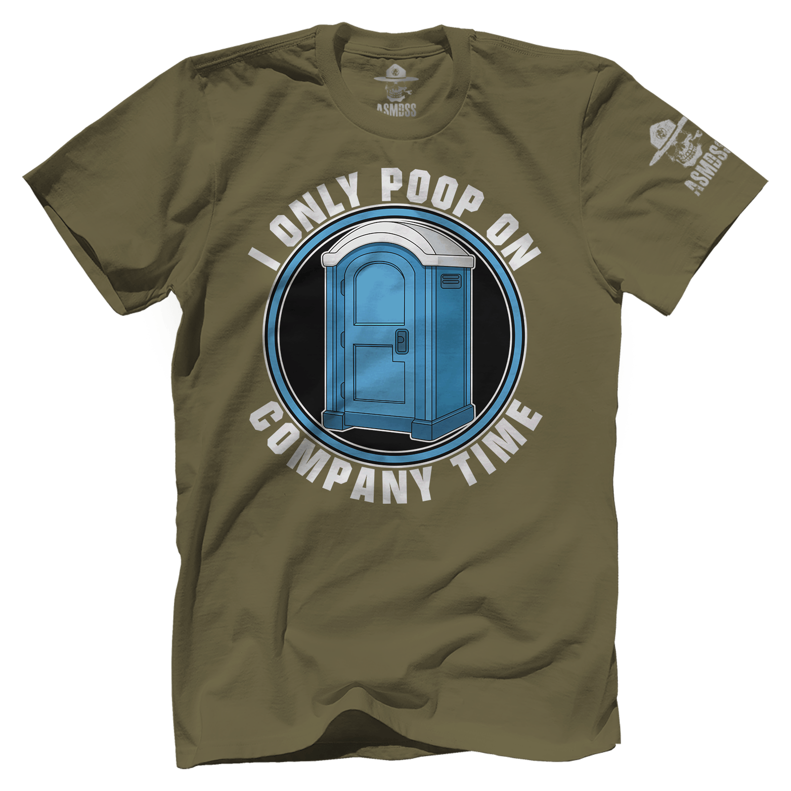 Poop On Company Time