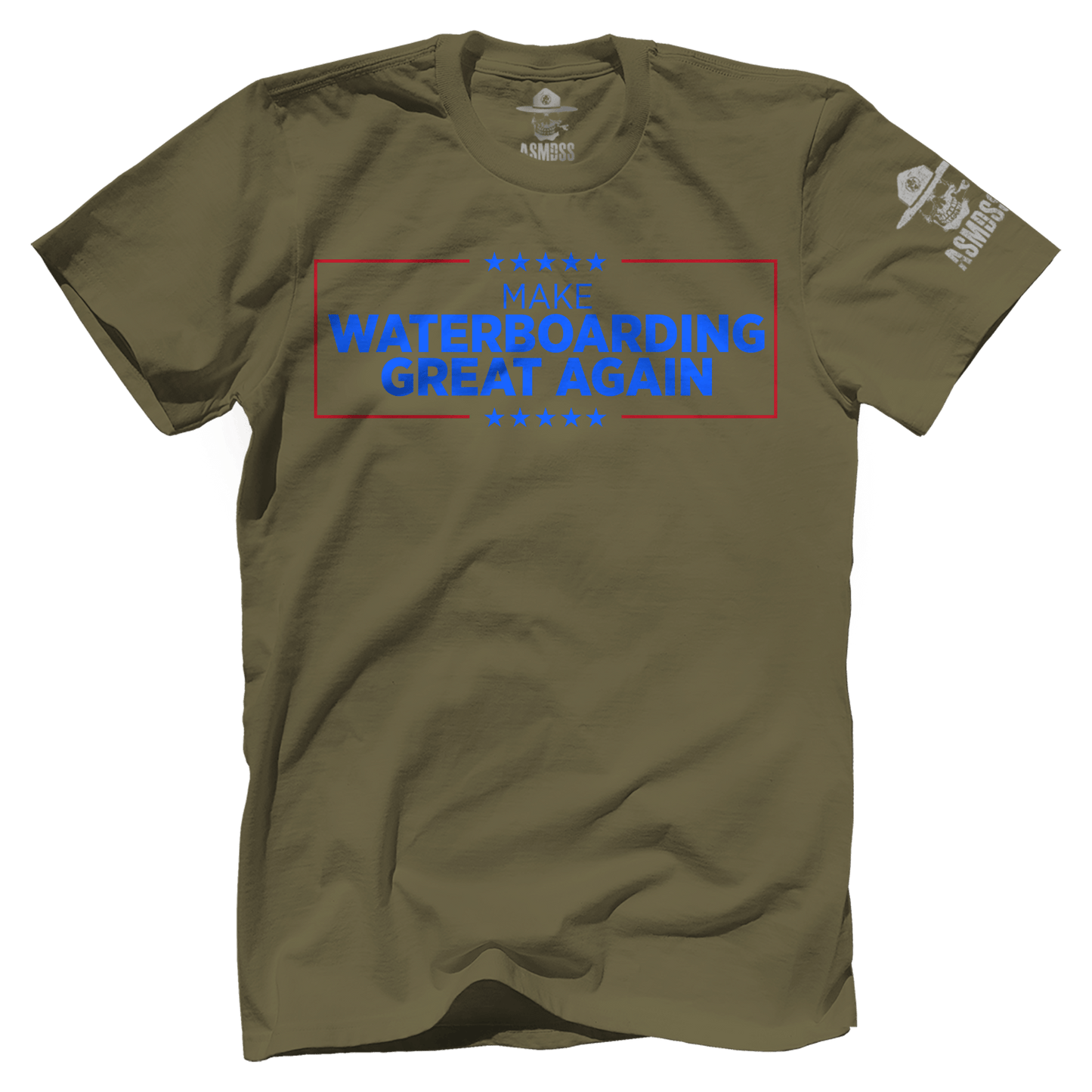 Make Waterboarding Great Again