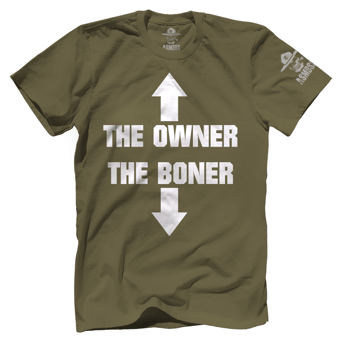 The Owner the Boner