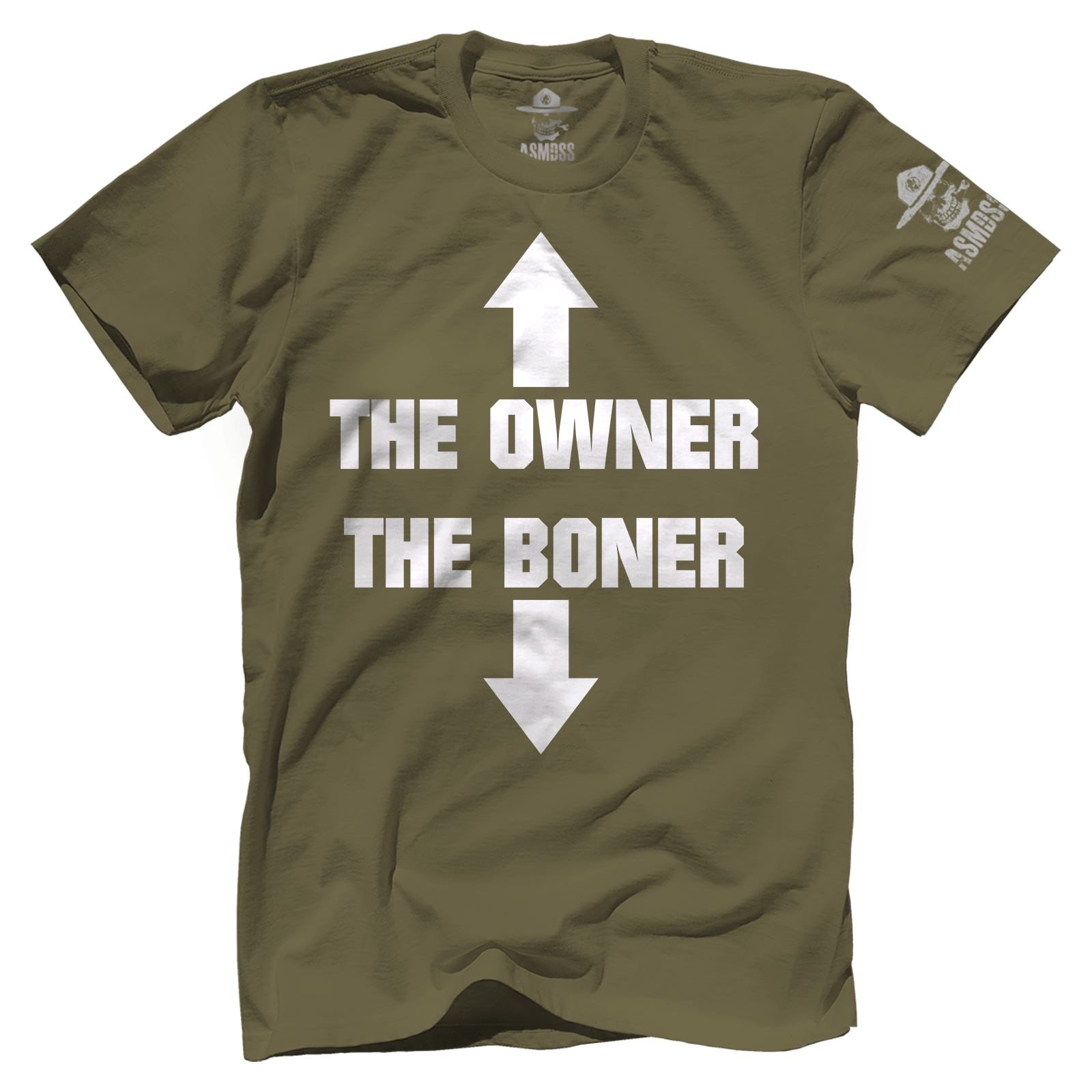 The Owner the Boner