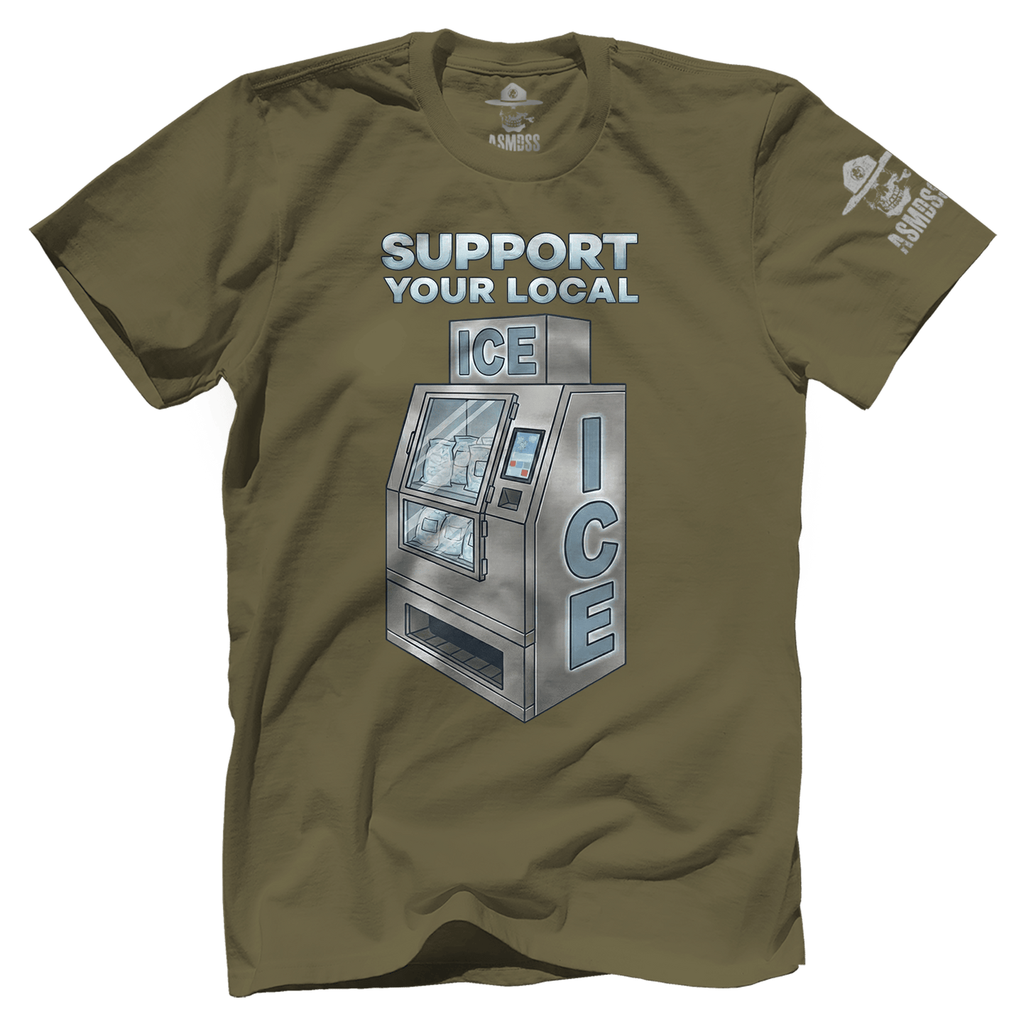 Support Your Local Ice