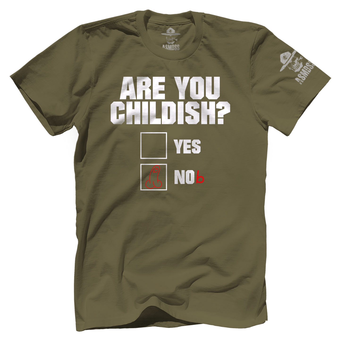 Are You Childish