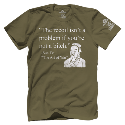 Sun Tzu - Recoil Isn't A Problem