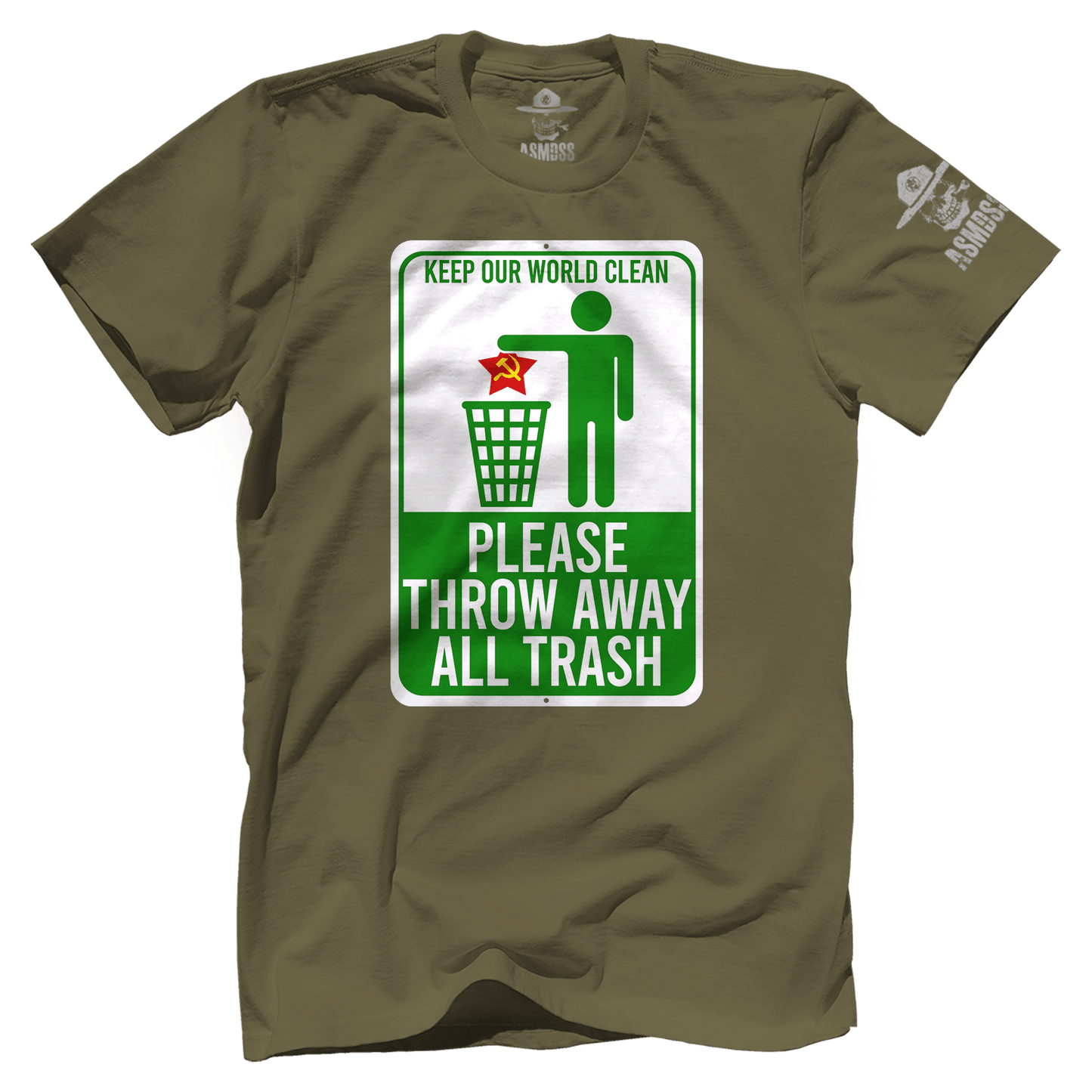 Keep Our World Clean