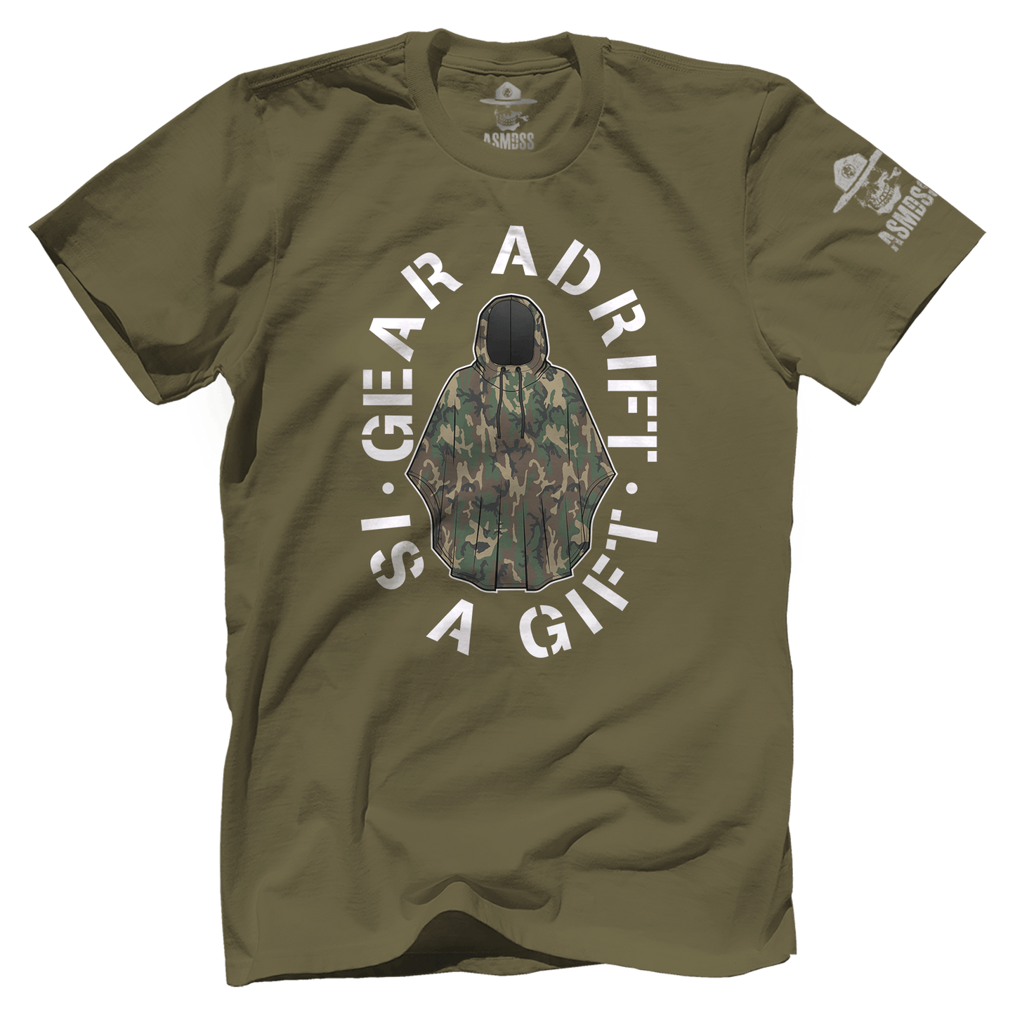 Gear Adrift Is a Gift