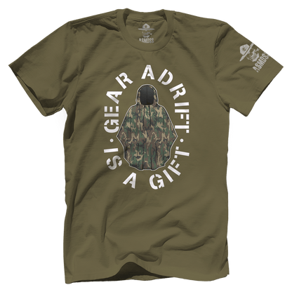 Gear Adrift Is a Gift
