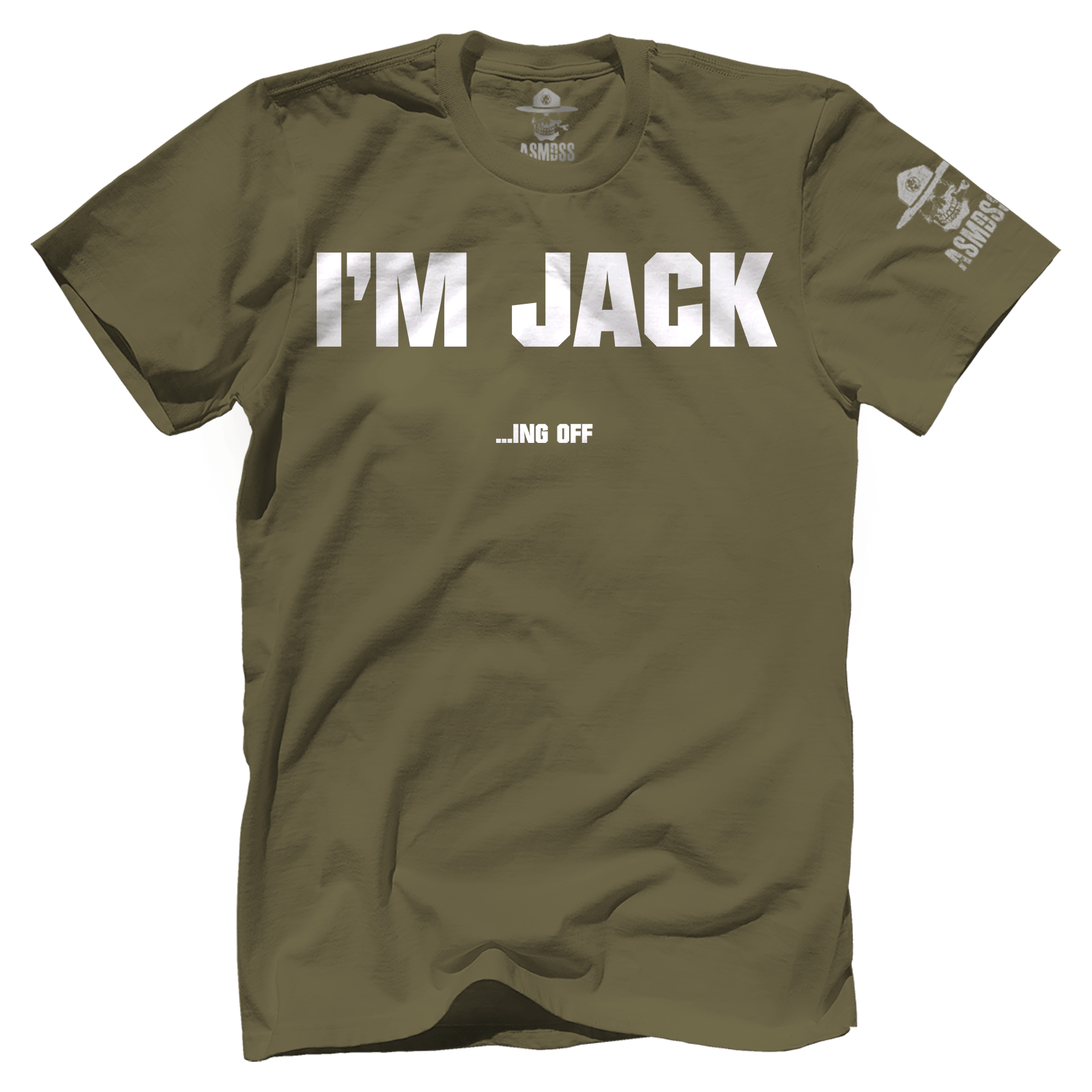 I'm Jack