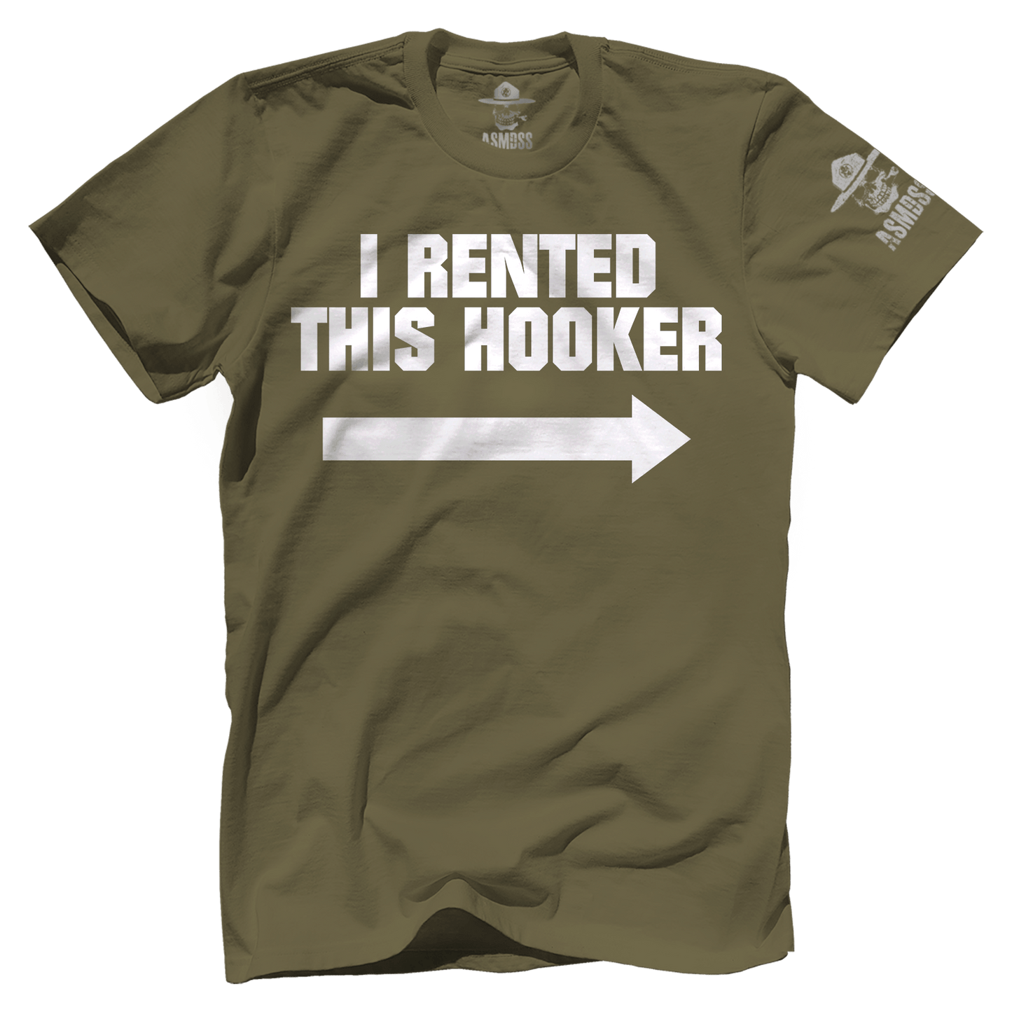 I Rented This Hooker