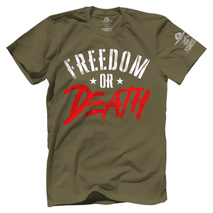 Freedom or Death