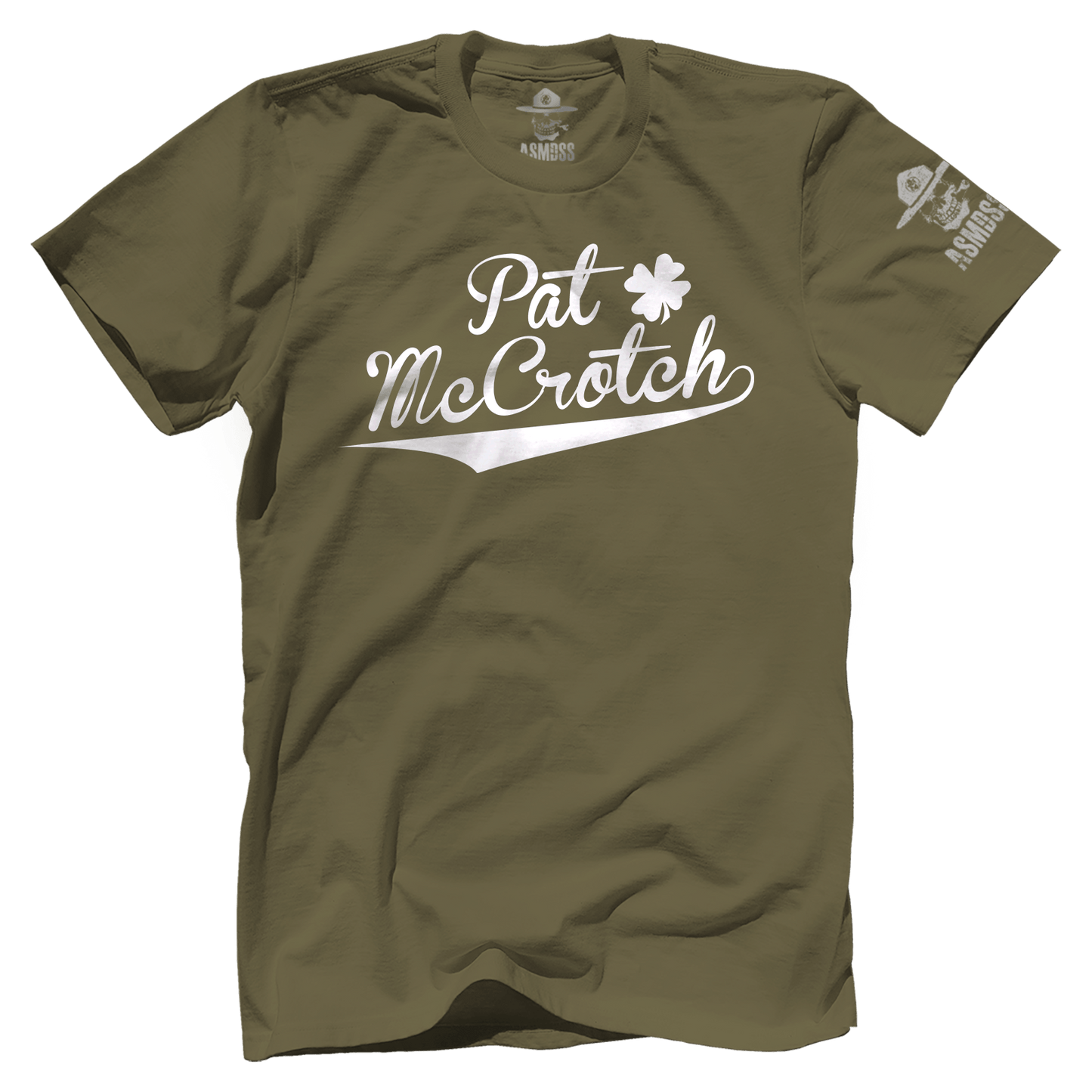 Pat McCrotch