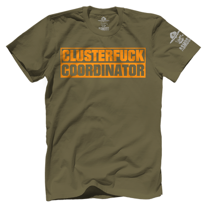 Clusterfuck Coordinator
