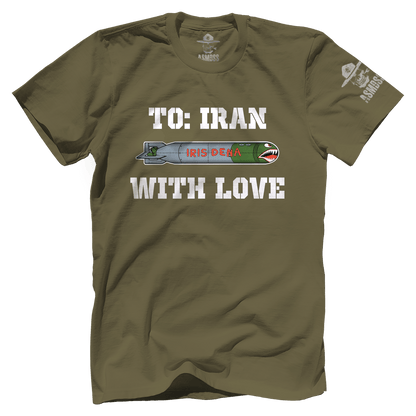 To Iran With Love