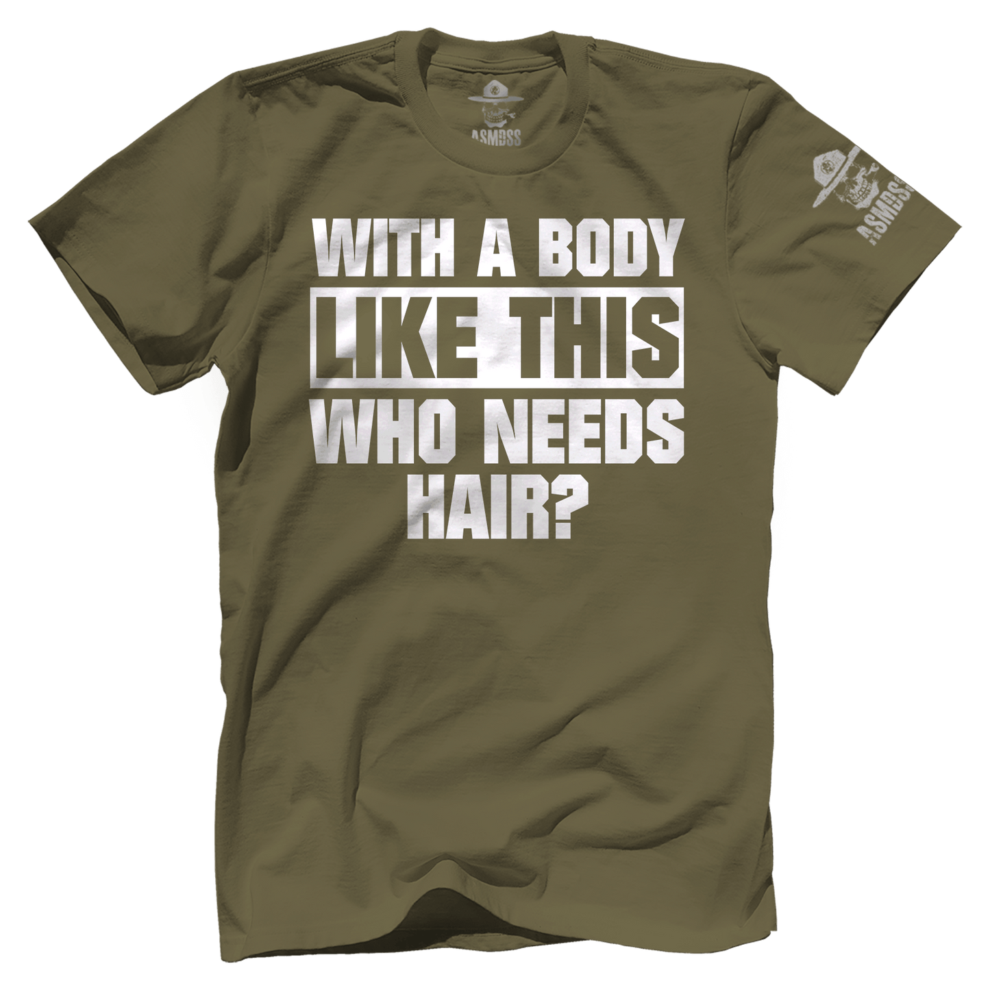 With A Body Like This