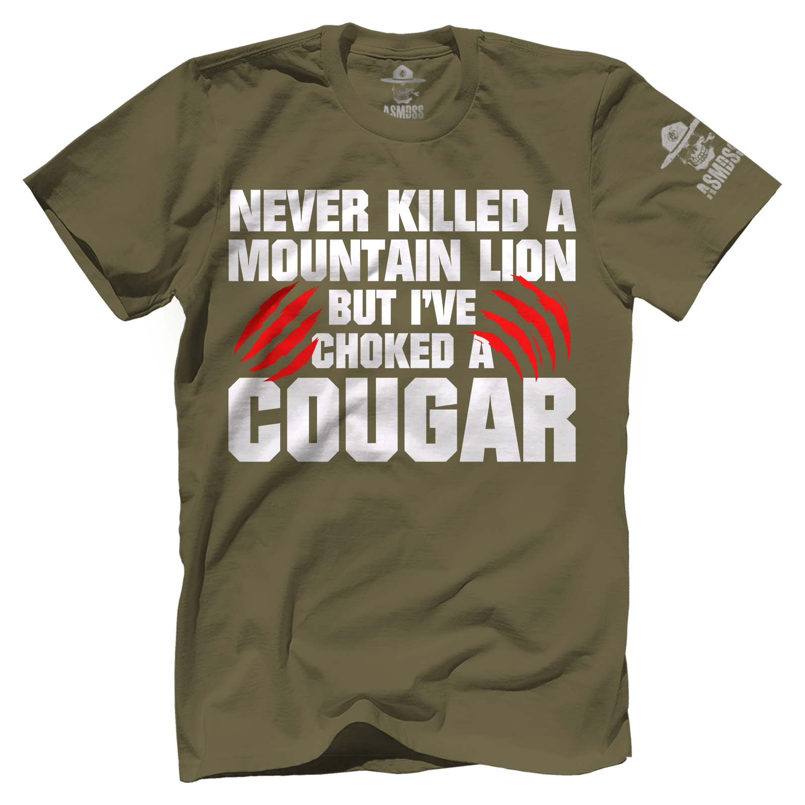 Never Killed A Mtn Lion