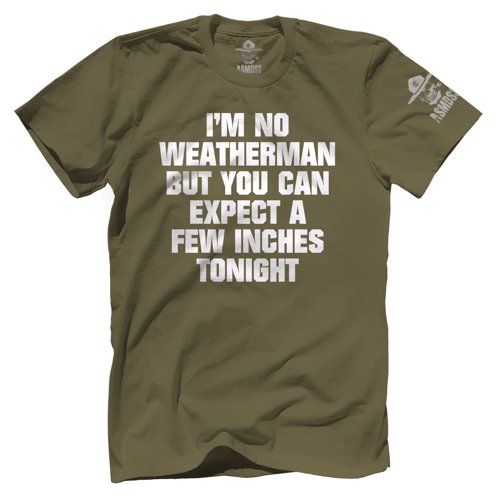 I'm No Weatherman