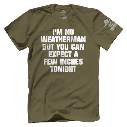 I'm No Weatherman