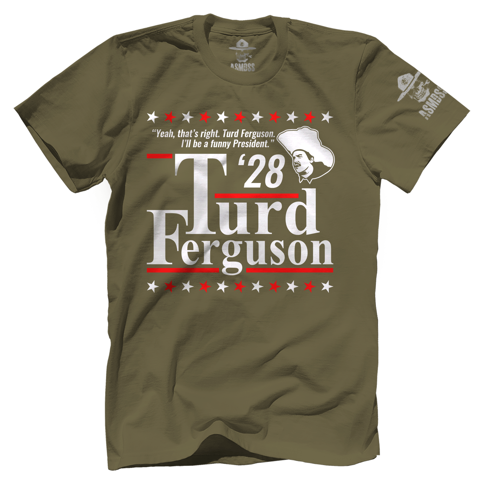 Turd Ferguson