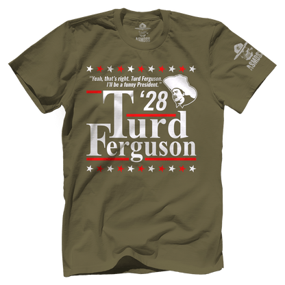 Turd Ferguson