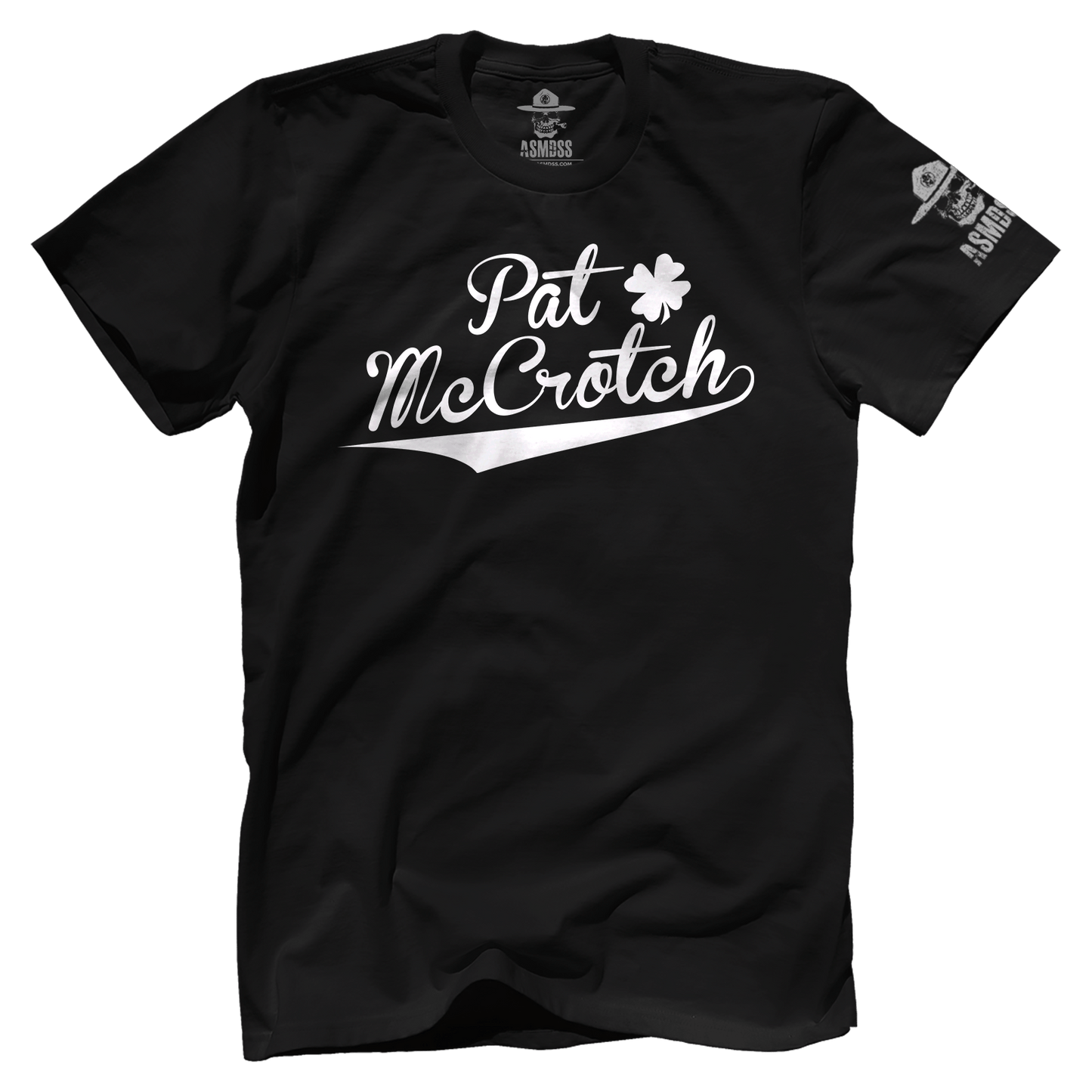 Pat McCrotch