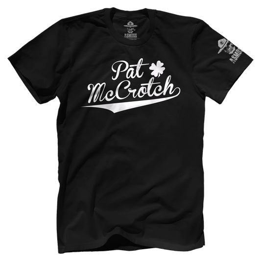 Pat McCrotch