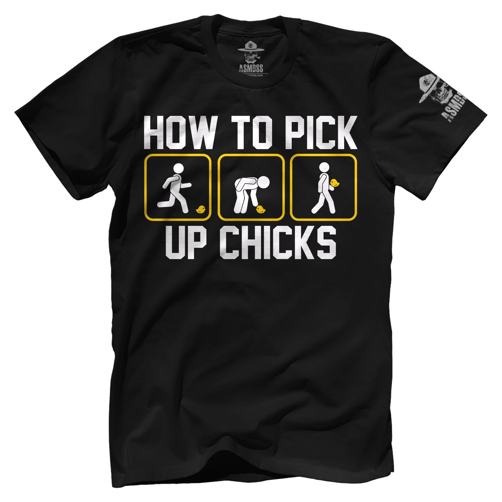 How to Pick Up Chicks