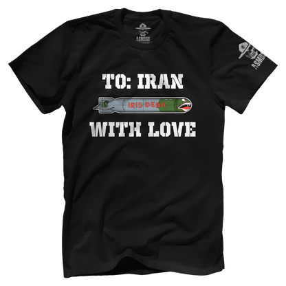 To Iran With Love