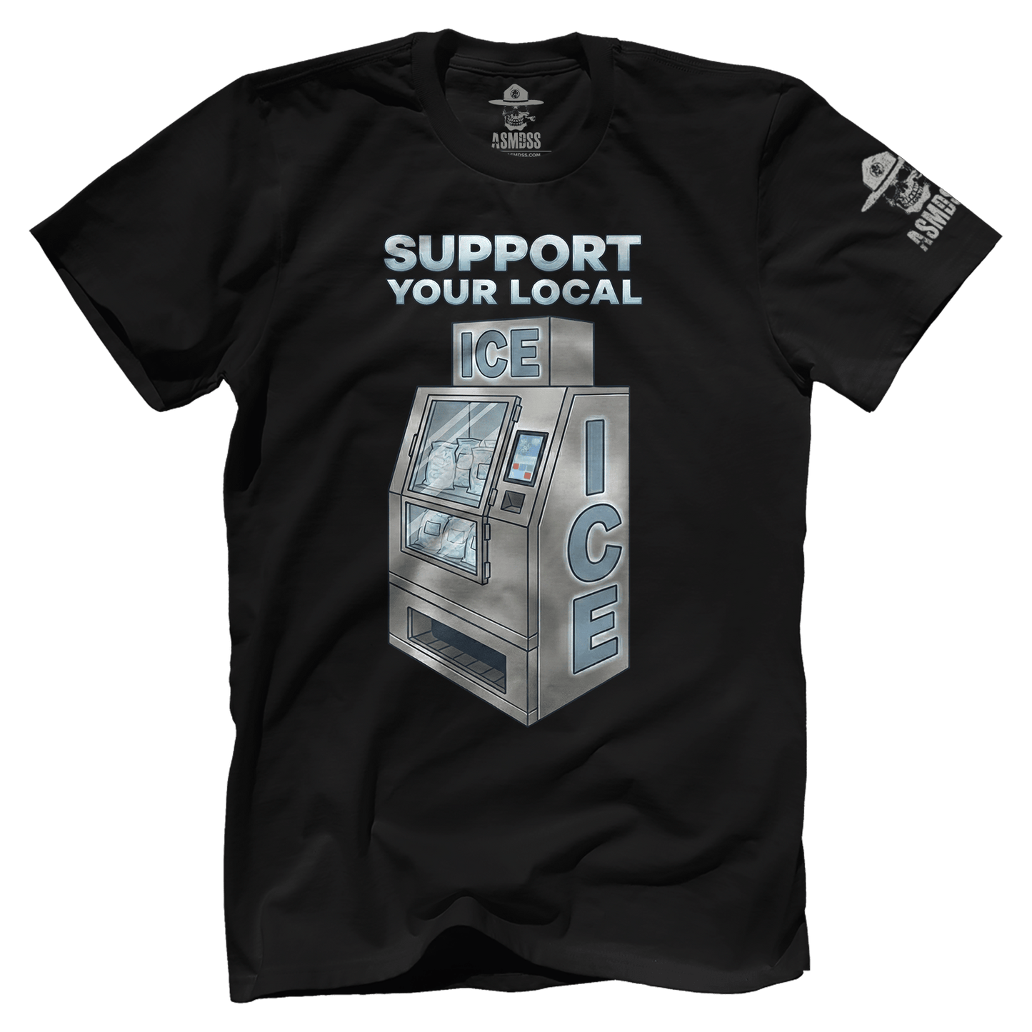 Support Your Local Ice