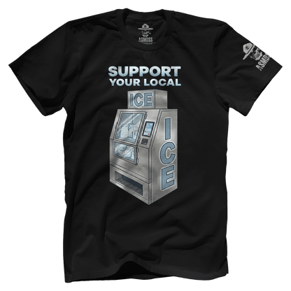 Support Your Local Ice