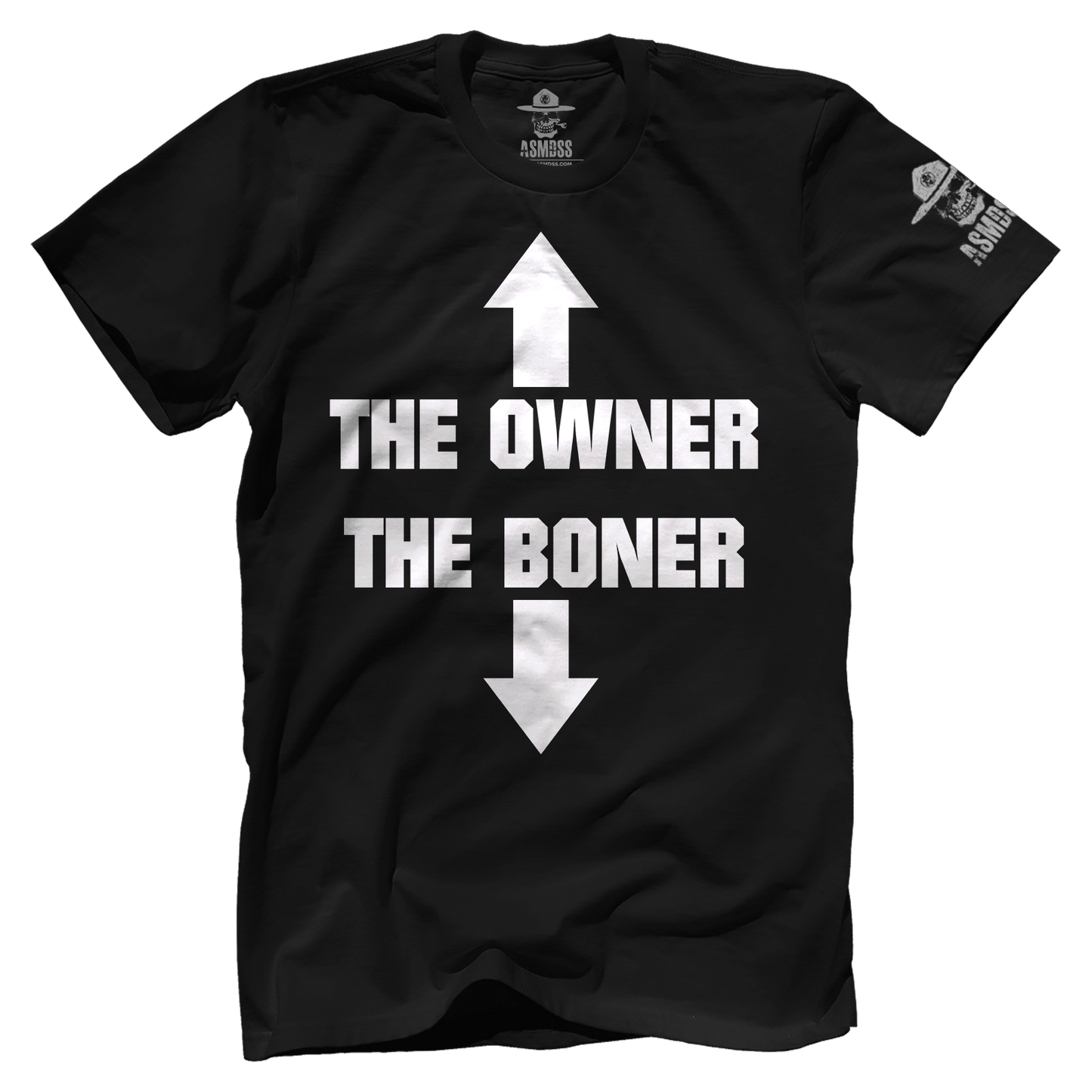 The Owner the Boner