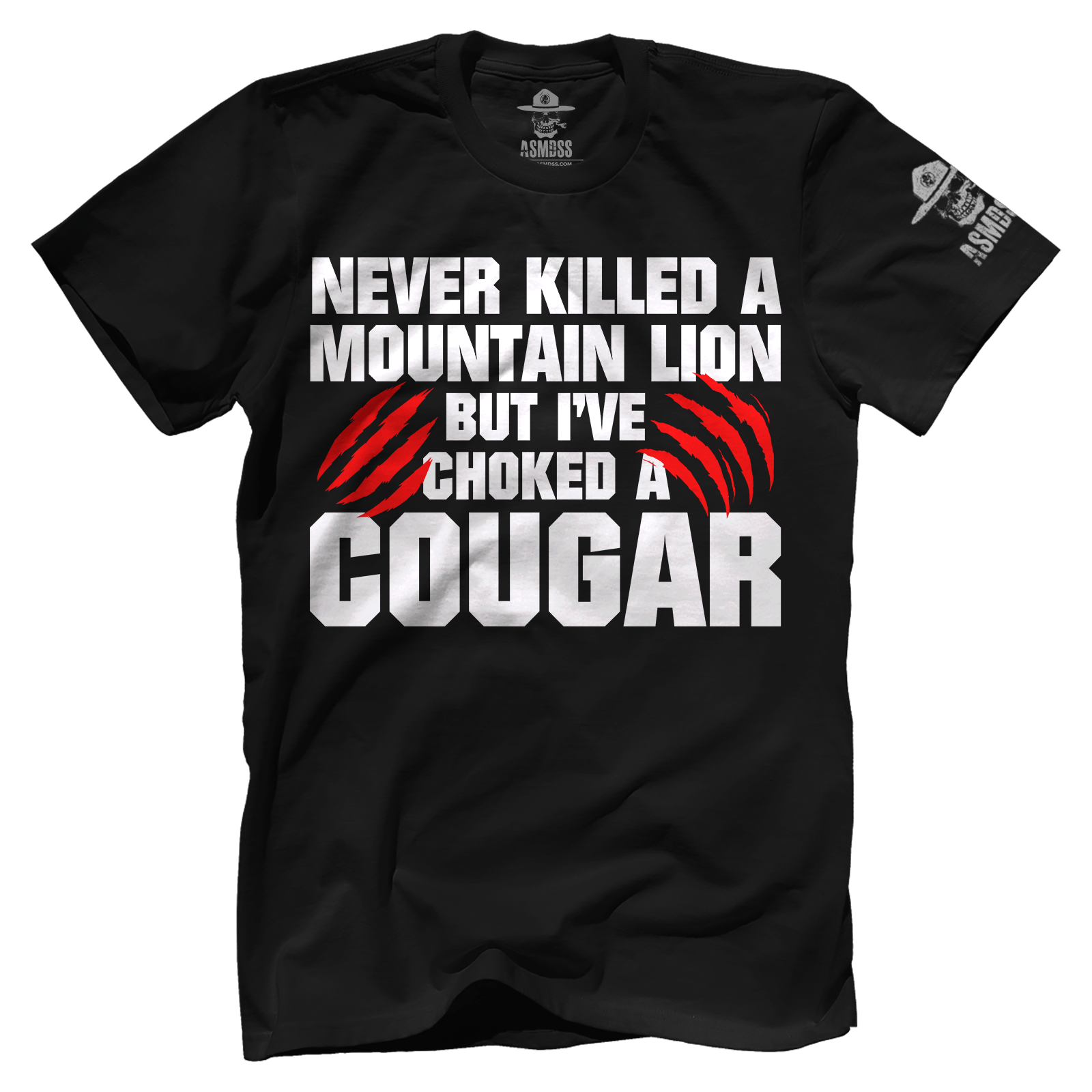 Never Killed A Mtn Lion