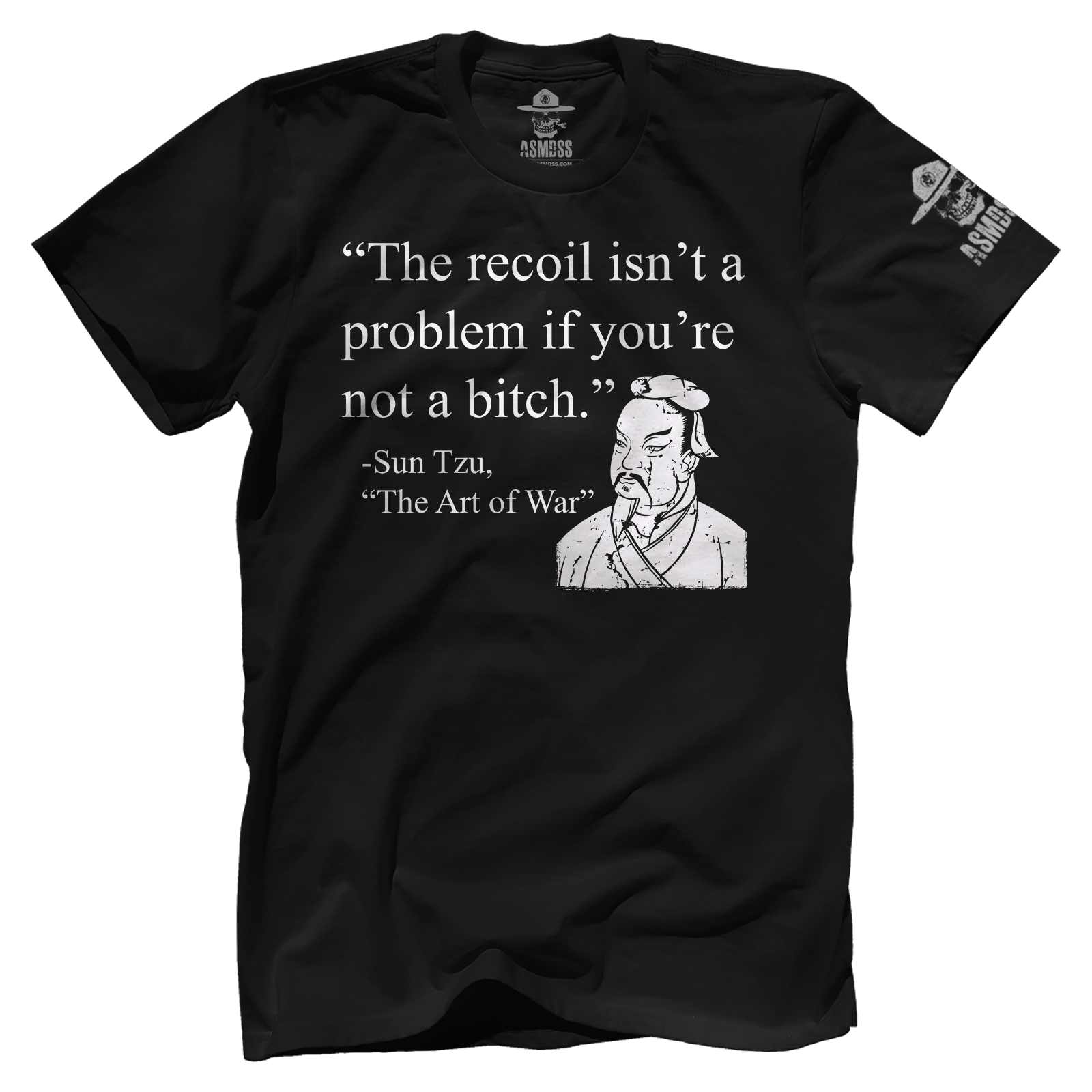Sun Tzu - Recoil Isn't A Problem