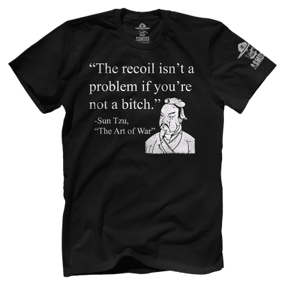 Sun Tzu - Recoil Isn't A Problem